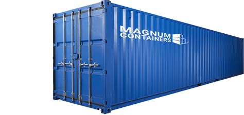 shipping container suppliers teesside area